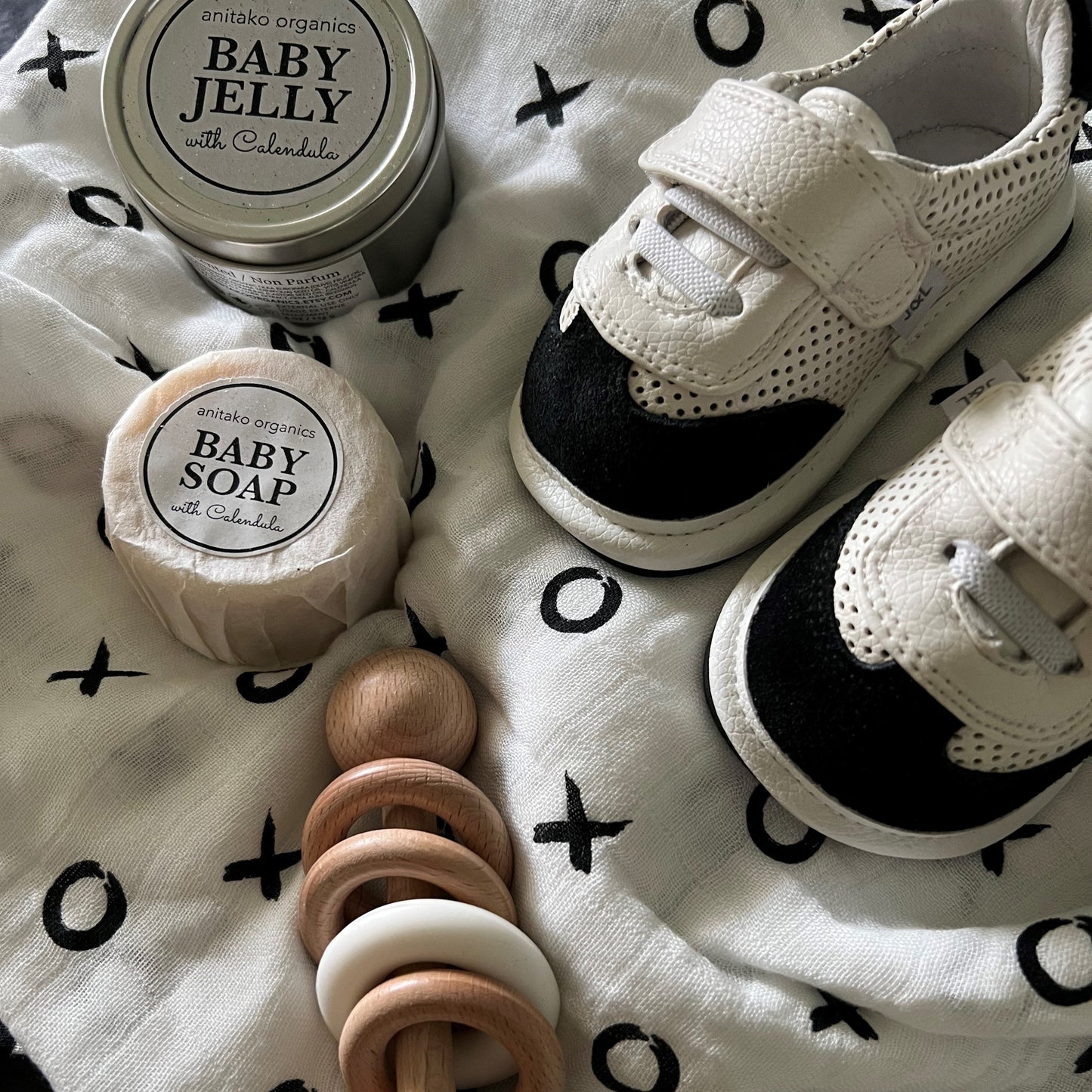 Hugs & Kisses Baby Gift Box
