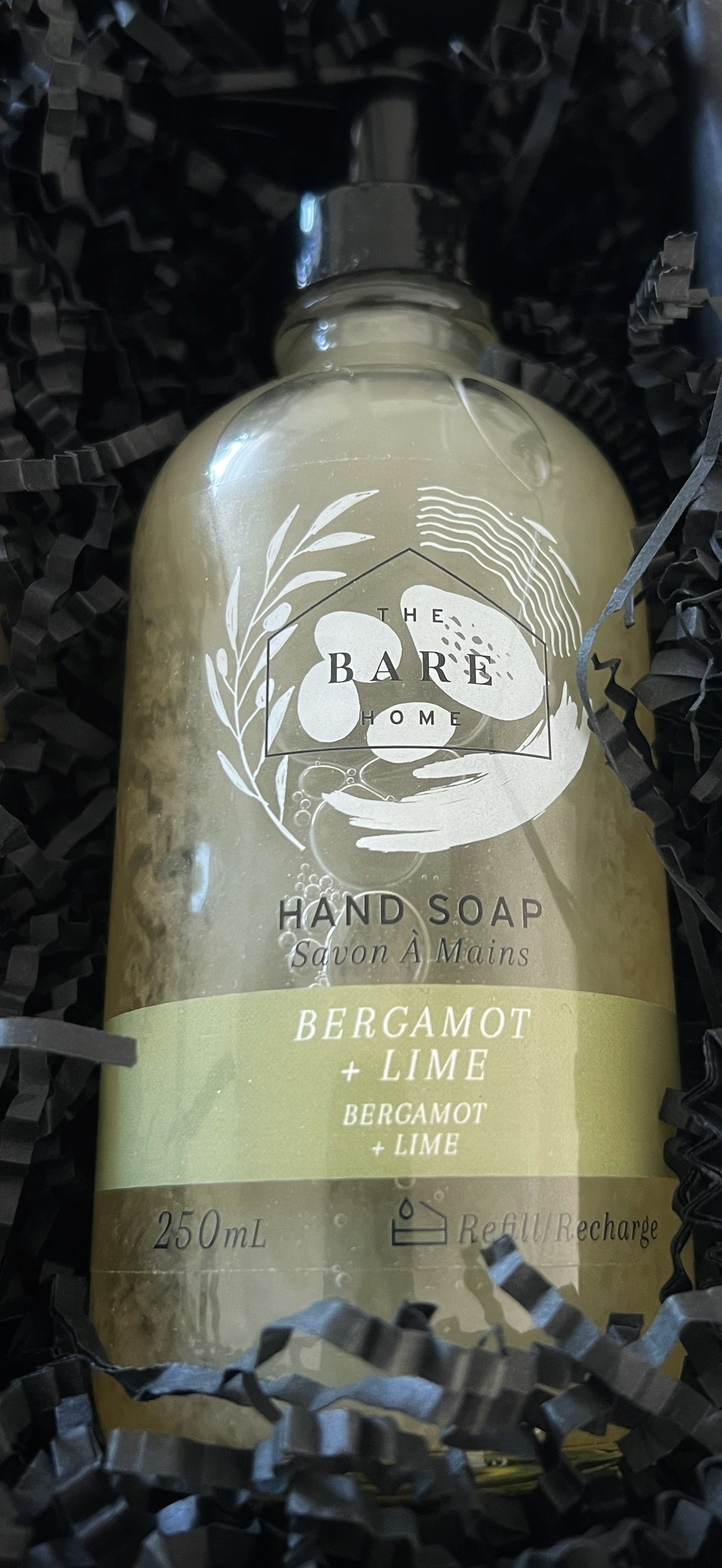 Bergamot and Lime, natural, essential oils,