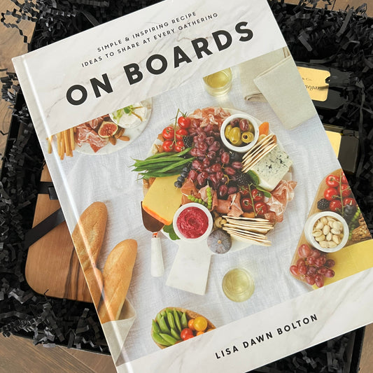 The Charcuterie Board Gift Box