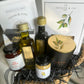 Delight the senses with Savor & Serenity: a luxurious gift box blending gourmet flavors and calming touches for a truly unforgettable escape.