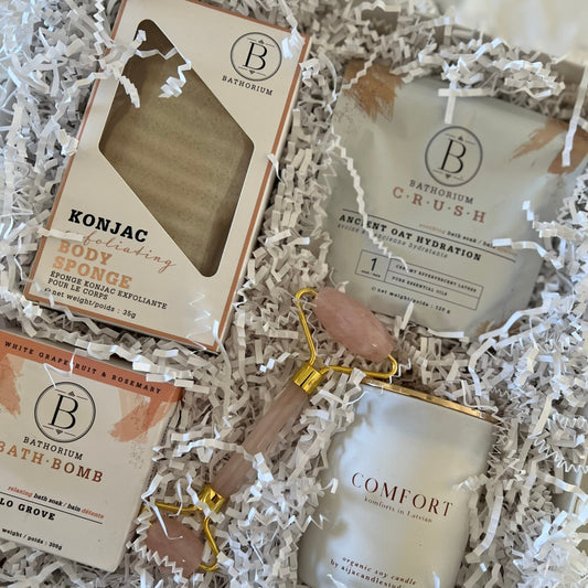 Comfort & Pamper ~ Luxury Spa Gift Box