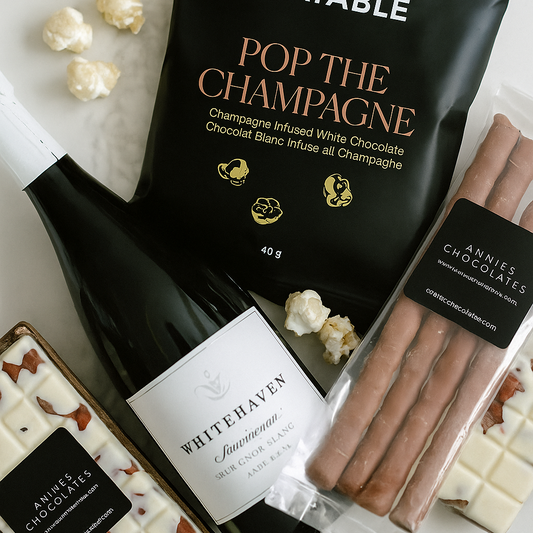 Let’s Celebrate: A Toast to Sweet Moments