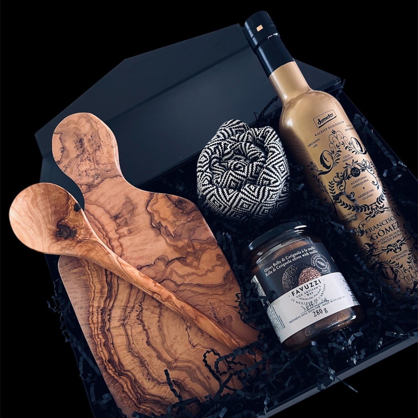 The Olive Table