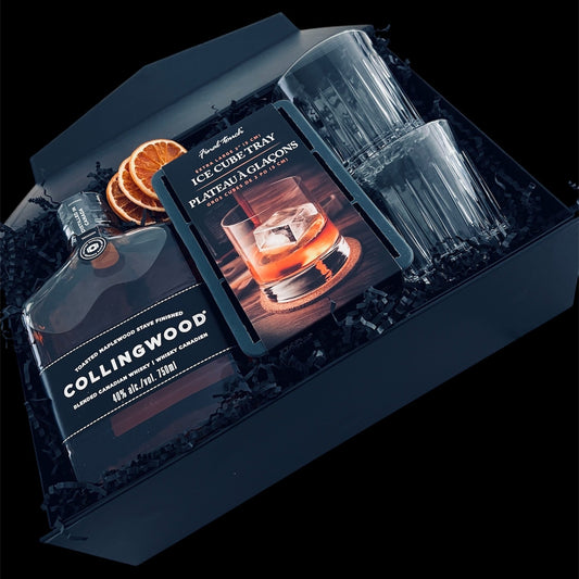 The Whisky Hour Gift Box