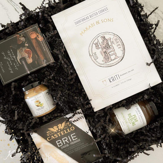 Explore our Elegance & Luxury Culinary Gift Box