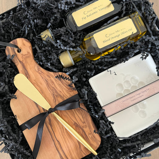 Charcuterie for Two Gift Box
